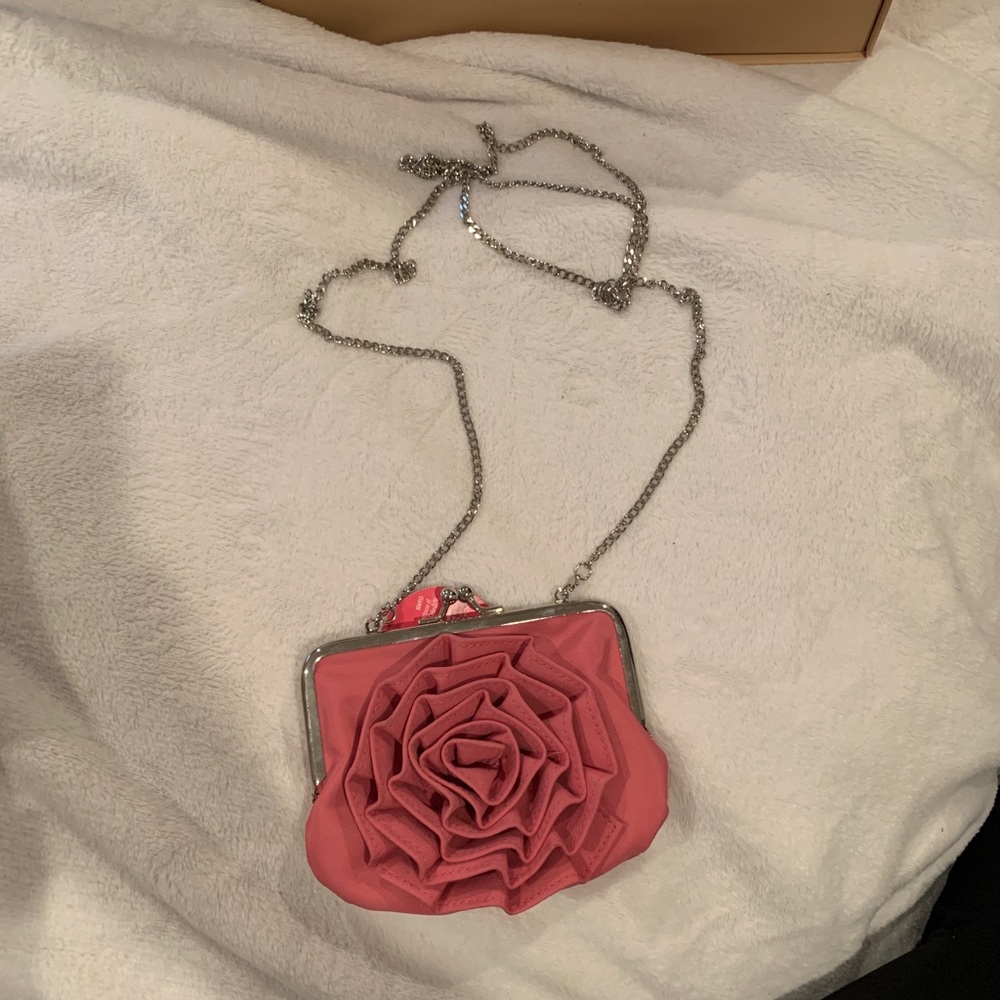 Small chain purse